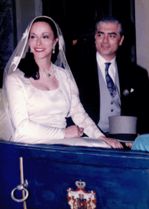 The Royal Wedding