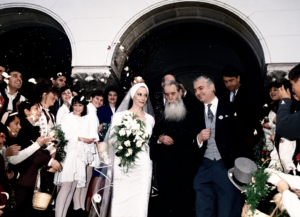 The Royal Wedding